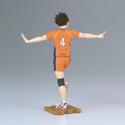 Haikyu - Haikyu Yu Nishinoya figure 14cm Nerdscape