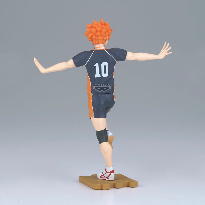Haikyu - Haikyu Shoto Hinata figure 14cm Nerdscape