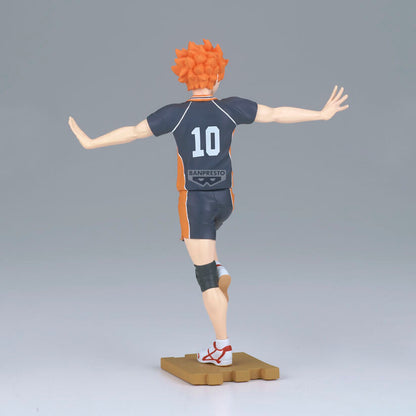 Haikyu - Haikyu Shoto Hinata figure 14cm Nerdscape