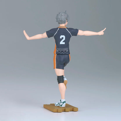 Haikyu - Haikyu Koshi Sugawara figure 14cm Nerdscape