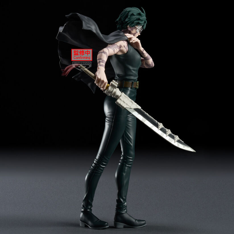 Jujutsu Kaisen Grandista Zen in Maki figure 26cm Nerdscape
