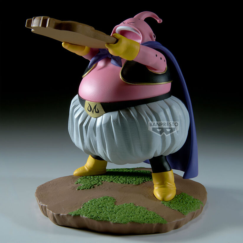 Dragon Ball Z History Box Majin Buu figure 11cm Nerdscape