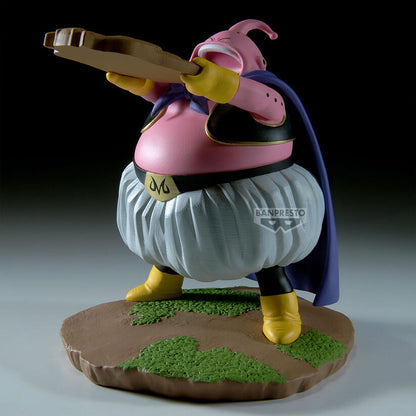 Dragon Ball Z History Box Majin Buu figure 11cm Nerdscape
