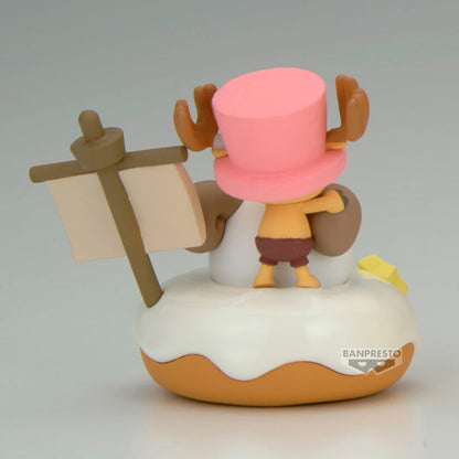 One Piece Paldolce Tony Tony Chopper Ver A figure 6cm Nerdscape