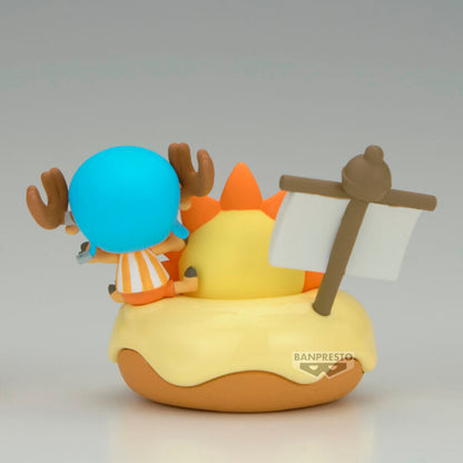 One Piece Paldolce Tony Tony Chopper Ver B figure 5cm Nerdscape