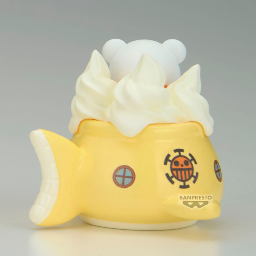 One Piece Paldolce Bepo figure 6cm Nerdscape