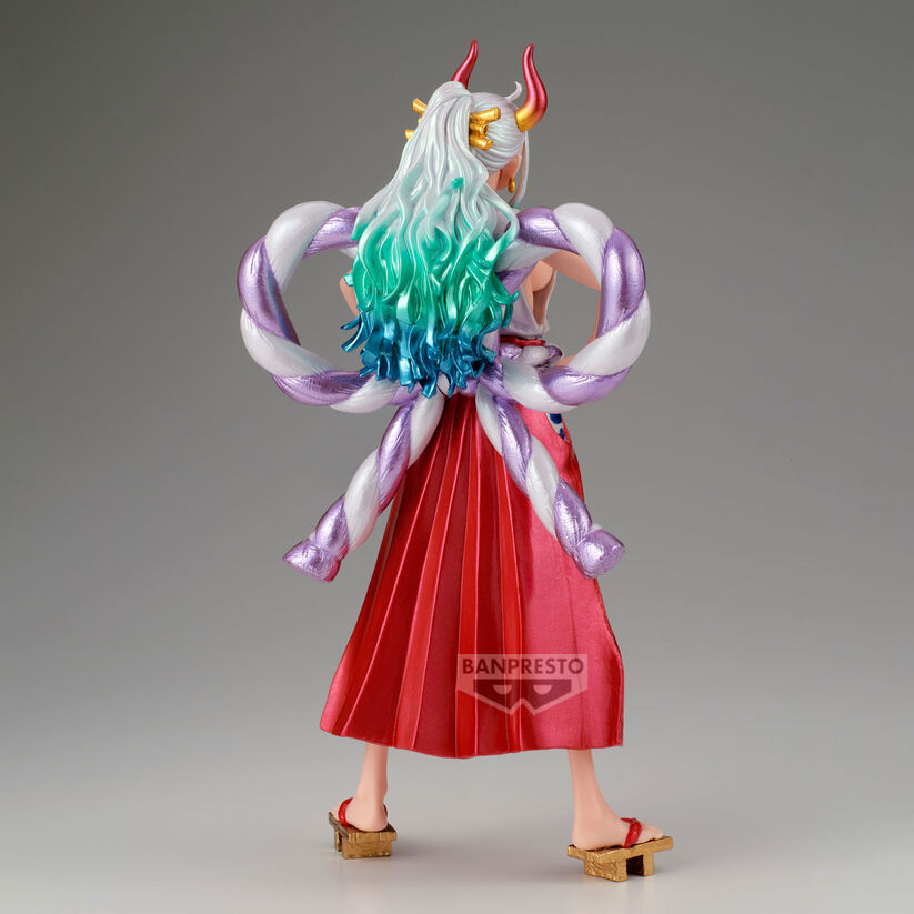 One Piece King of Artist Yamato Special Ver figure 23cm Nerdscape