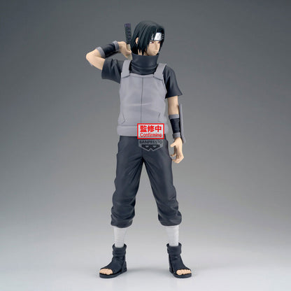 Naruto Shippuden Grandista Itachi Uchiha figure 27cm Nerdscape