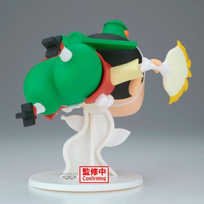 Crayon Shinchan Big Figure The Movie Shinnosuke Nohara figure 15cm Nerdscape