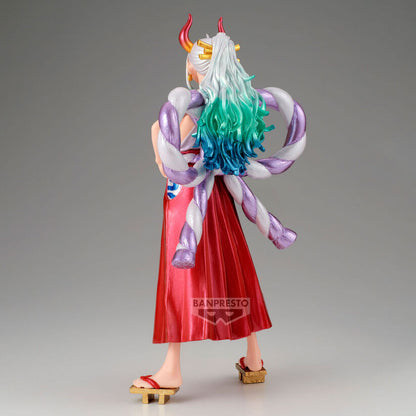 One Piece King of Artist Yamato Special Ver figure 23cm Nerdscape