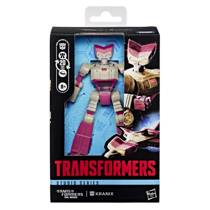 Transformers Kranix figure 14cm Nerdscape