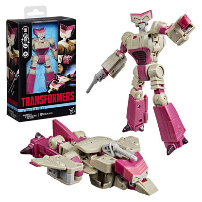 Transformers Kranix figure 14cm Nerdscape
