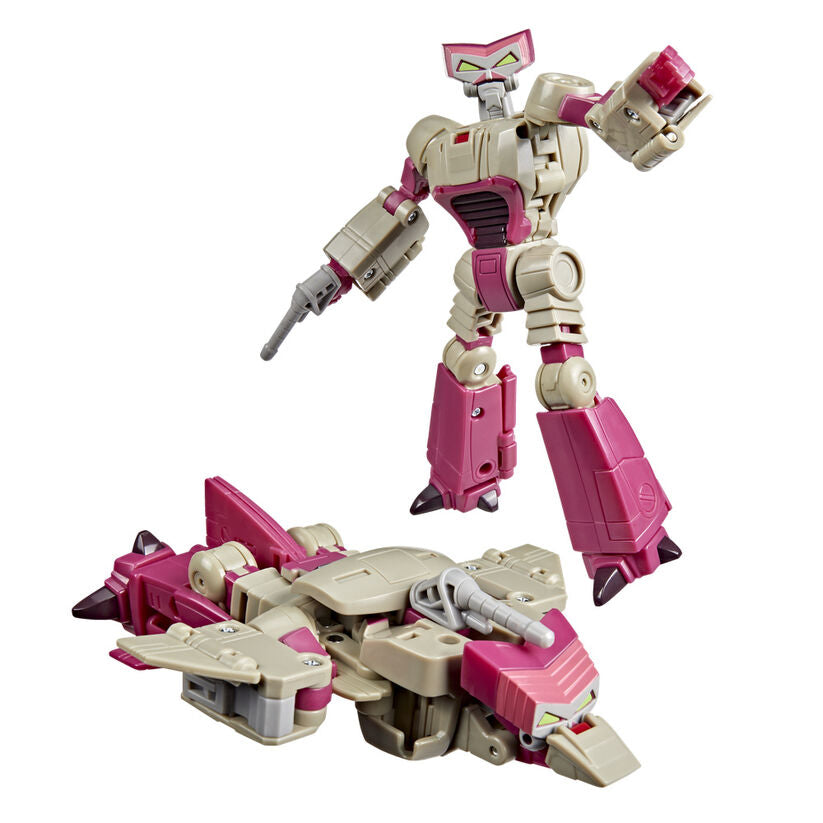 Transformers Kranix figure 14cm Nerdscape
