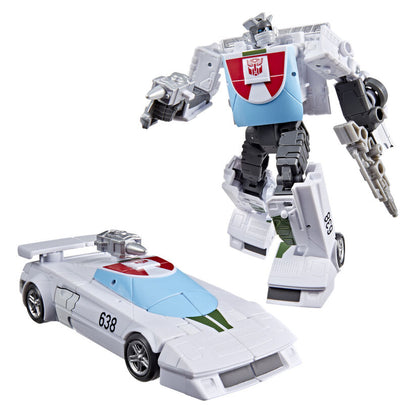 Transformers Wheeljack figure 12,5cm