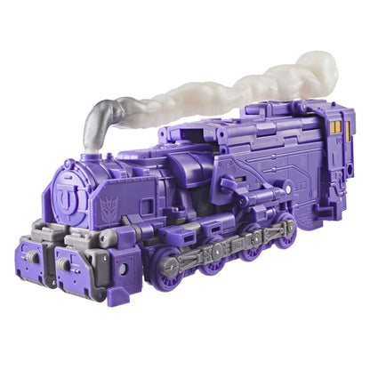 Transformers Astrotrain figure 17cm Nerdscape
