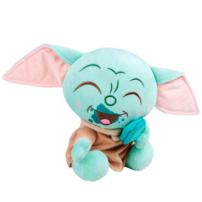Star Wars Grogu Macaroon plush toy 25cm Nerdscape