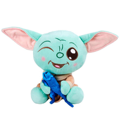 Star Wars Grogu Lizard plush toy 25cm Nerdscape