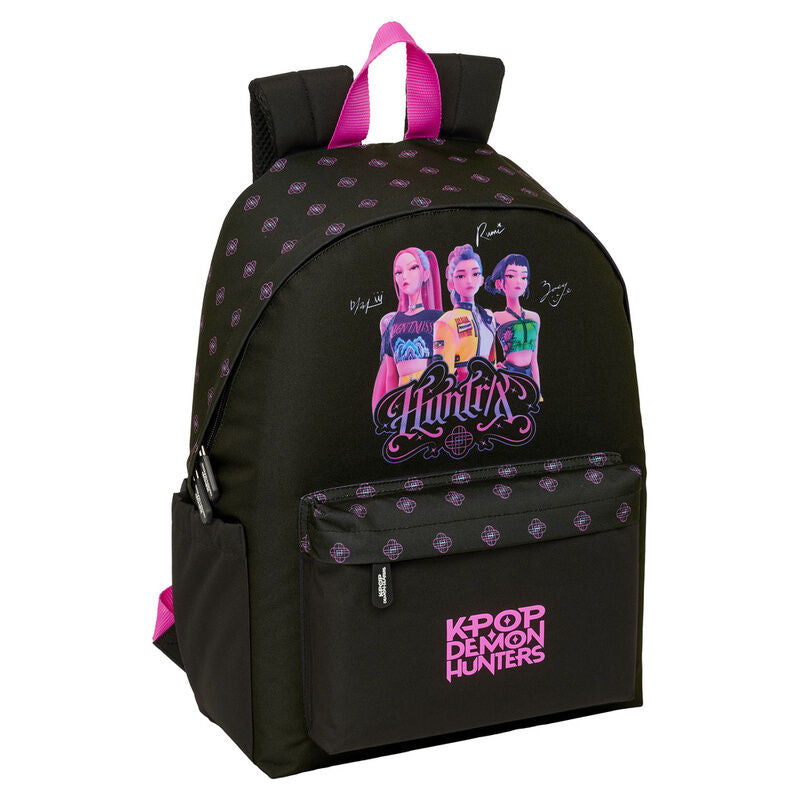 Kpop Demon Hunters Negra backpack 14,1 inches Nerdscape