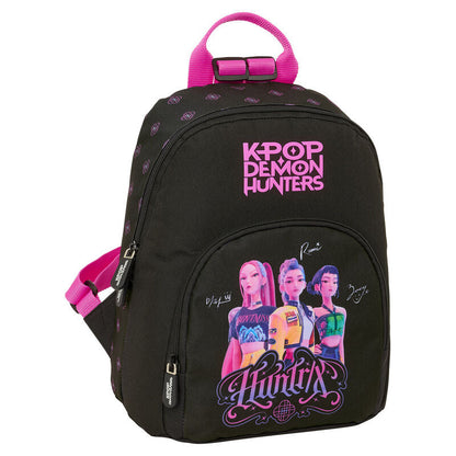 Kpop Demon Hunters Negra backpack Nerdscape