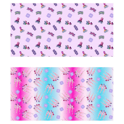 Kpop Demon Hunters Stationery assorted gift wrapping paper
