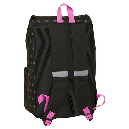 Kpop Demon Hunters Negra backpack Nerdscape