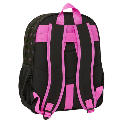 Kpop Demon Hunters Negra backpack Nerdscape