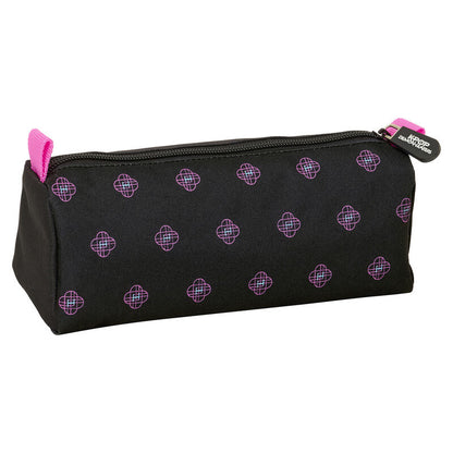 Kpop Demon Hunters Negra pencil case
