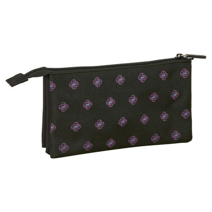 Kpop Demon Hunters Negra pencil case Nerdscape
