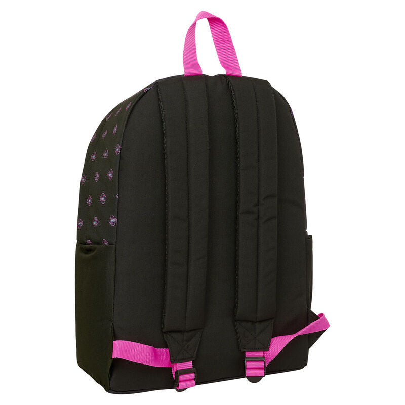 Kpop Demon Hunters Negra backpack 14,1 inches Nerdscape