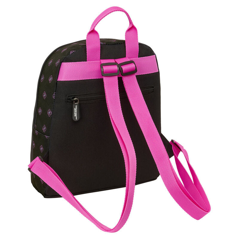 Kpop Demon Hunters Negra backpack Nerdscape