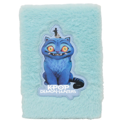 Kpop Demon Hunters Stationery notepad Nerdscape