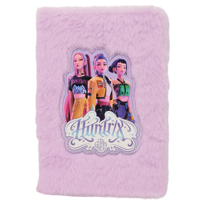 Kpop Demon Hunters Energy notepad Nerdscape