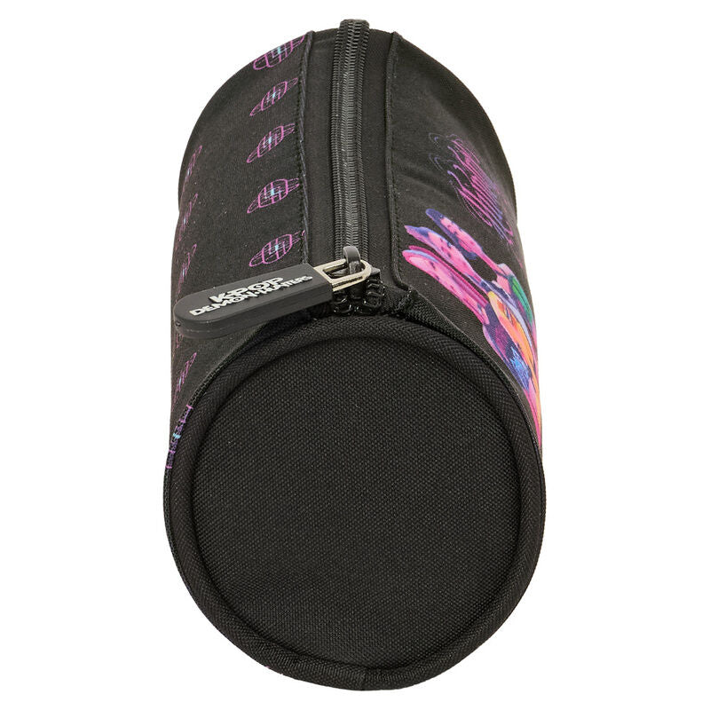 Kpop Demon Hunters Negra pencil case