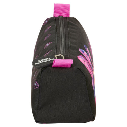 Kpop Demon Hunters Negra pencil case