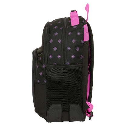 Kpop Demon Hunters Negra double backpack