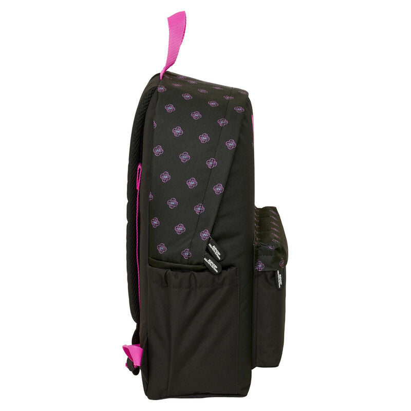 Kpop Demon Hunters Negra backpack 14,1 inches Nerdscape