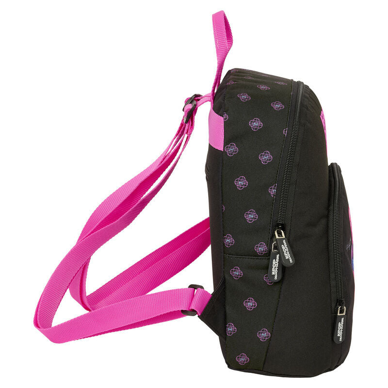 Kpop Demon Hunters Negra backpack Nerdscape