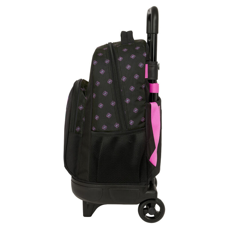 Kpop Demon Hunters Negra Trolley