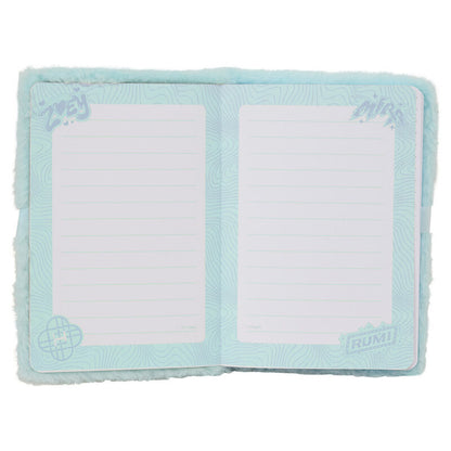 Kpop Demon Hunters Stationery notepad Nerdscape