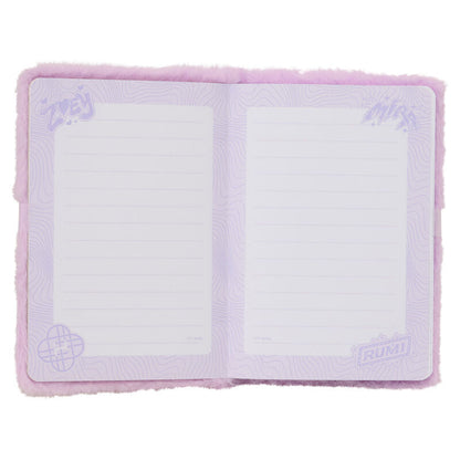 Kpop Demon Hunters Energy notepad Nerdscape