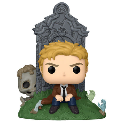 POP figure Deluxe DC Comics Justice League Dark Constantine Nerdscape
