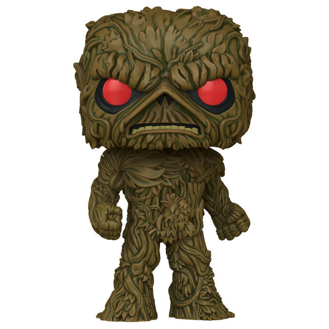 POP figure Super DC Comics Justice League Dark Swamp Thing Nerdscape