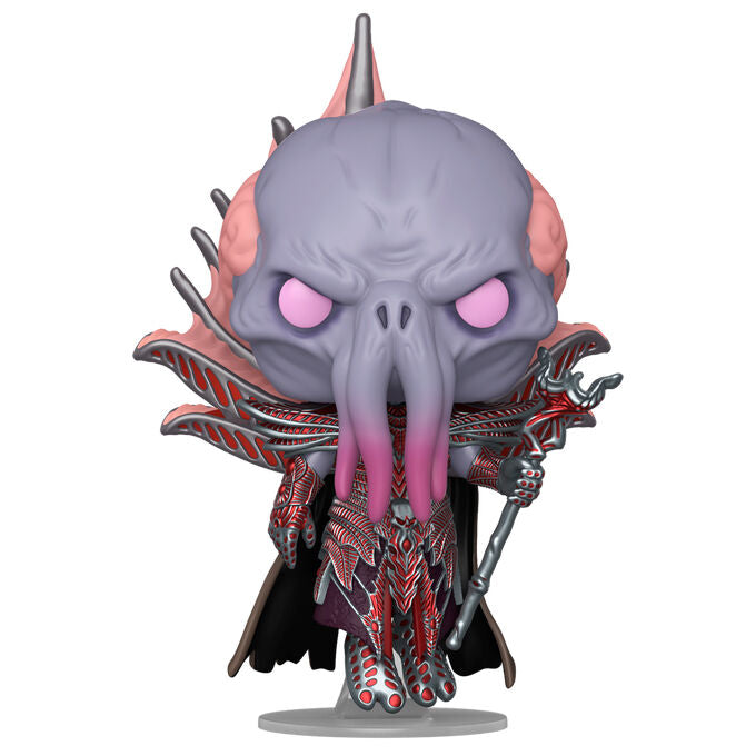 POP figure Baldur’s Gate 3 The Emperor Nerdscape