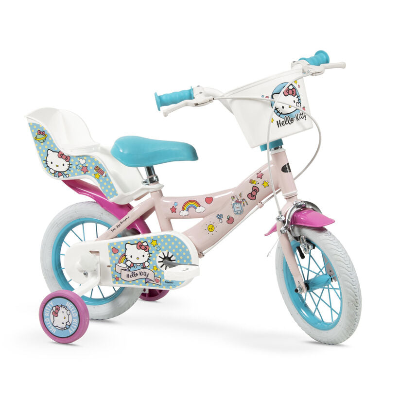 Hello Kitty Bicycle 12 inches Nerdscape