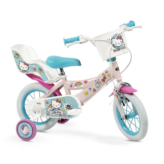 Hello Kitty Bicycle 12 inches Nerdscape