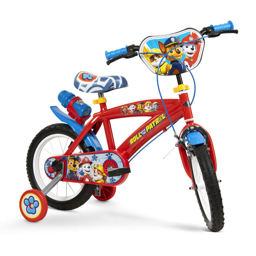 Paw Patrol Bicycle 14 inches Nerdscape