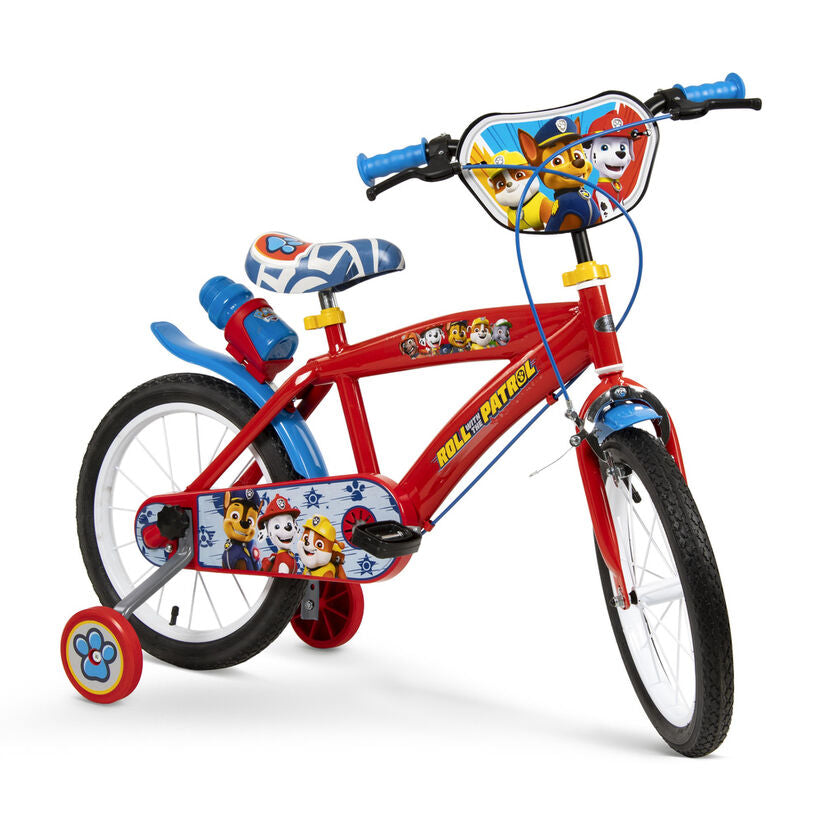 Paw Patrol Bicycle 16 inches Nerdscape