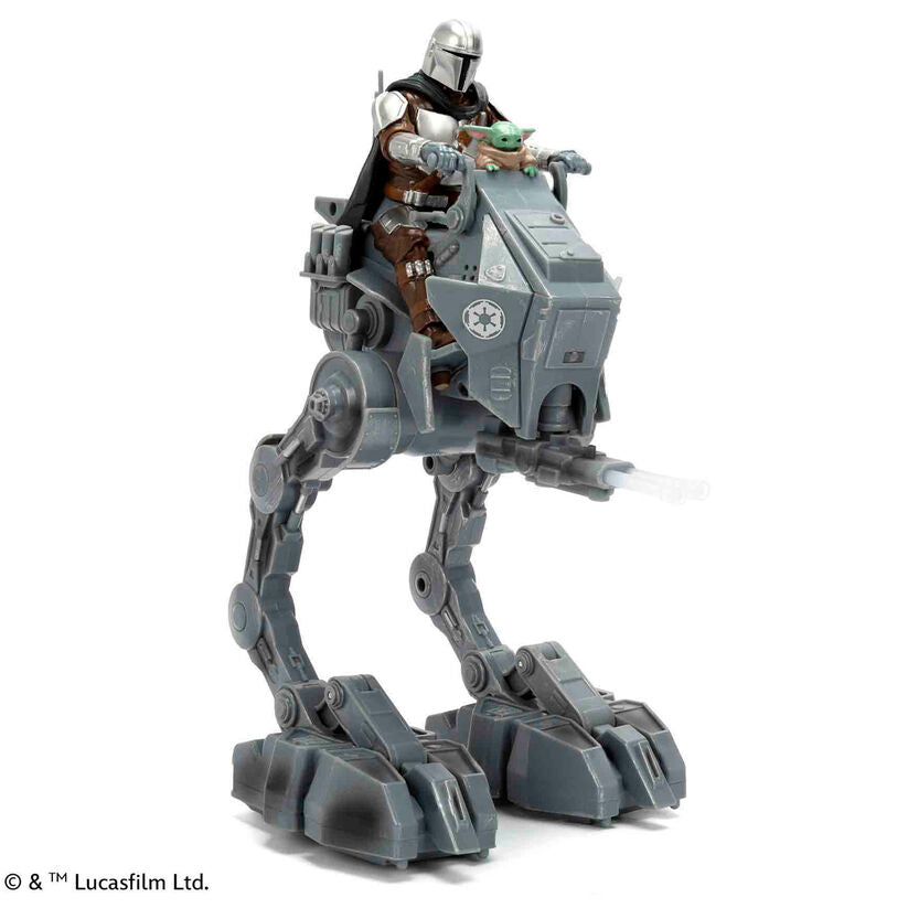 Star Wars AT-RT Walker radio control vehicle 25cm