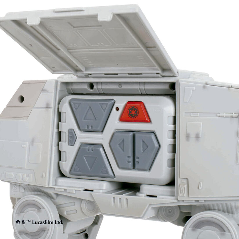 Star Wars AT-AT Walker radio control vehicle 33cm Nerdscape