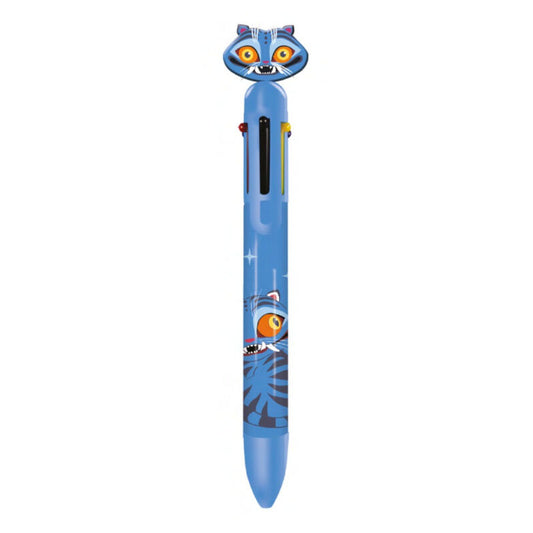 KPop Demon Hunters Derpy multicoloured pen